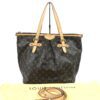 Louis Vuitton Monogram Palermo GM Shoulder Bag 4