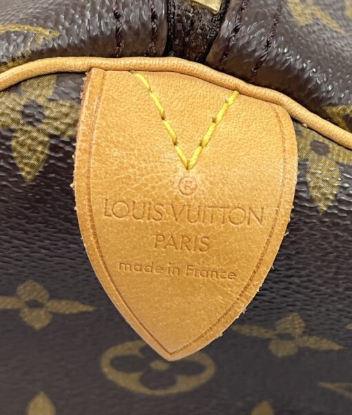 Louis Vuitton Monogram Speedy 40 Satchel 24