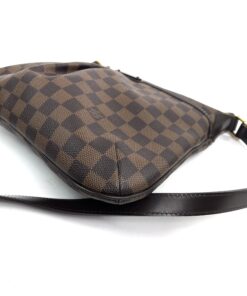 Louis Vuitton 2013 pre-owned Damier Ebène Bloomsbury PM crossbody bag -  ShopStyle