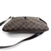Louis Vuitton Damier Ebene Bloomsbury PM Crossbody Bag 10