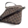 Louis Vuitton Damier Ebene Bloomsbury PM Crossbody Bag 15