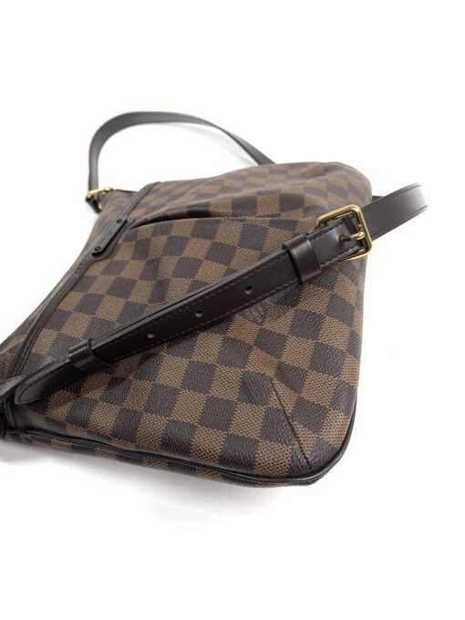 Louis Vuitton Damier Ebene Bloomsbury PM Crossbody Bag 15