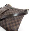Louis Vuitton Damier Ebene Bloomsbury PM Crossbody Bag 14