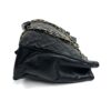 Chanel Black Lambskin Matelasse Tote With Gold Hardware 15