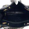 Chanel Black Lambskin Matelasse Tote With Gold Hardware 6