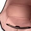 Louis Vuitton Neverfull MM Ebene With Rose Ballerine 23