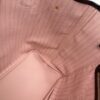 Louis Vuitton Neverfull MM Ebene With Rose Ballerine 21