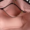 Louis Vuitton Neverfull MM Ebene With Rose Ballerine 17