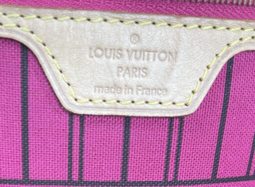 Louis Vuitton Monogram Pivoine Neverfull GM 18