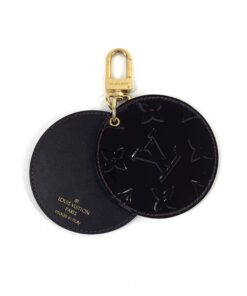 Louis Vuitton Vernis Mirror Bag Charm Amarante 2