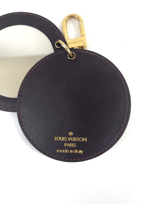 Louis Vuitton Vernis Mirror Bag Charm Amarante 3