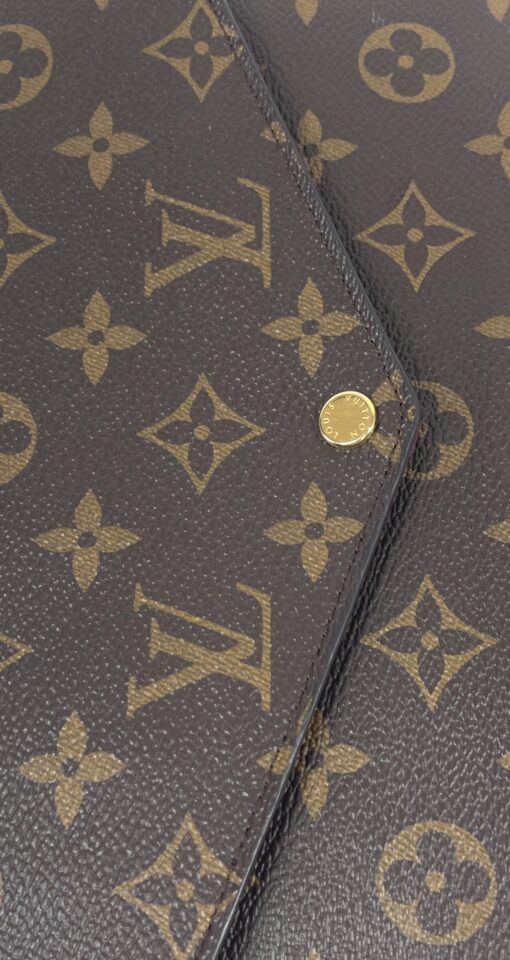 Louis Vuitton Monogram Pochette Felicie Crossbody with Pivoine Interior 18