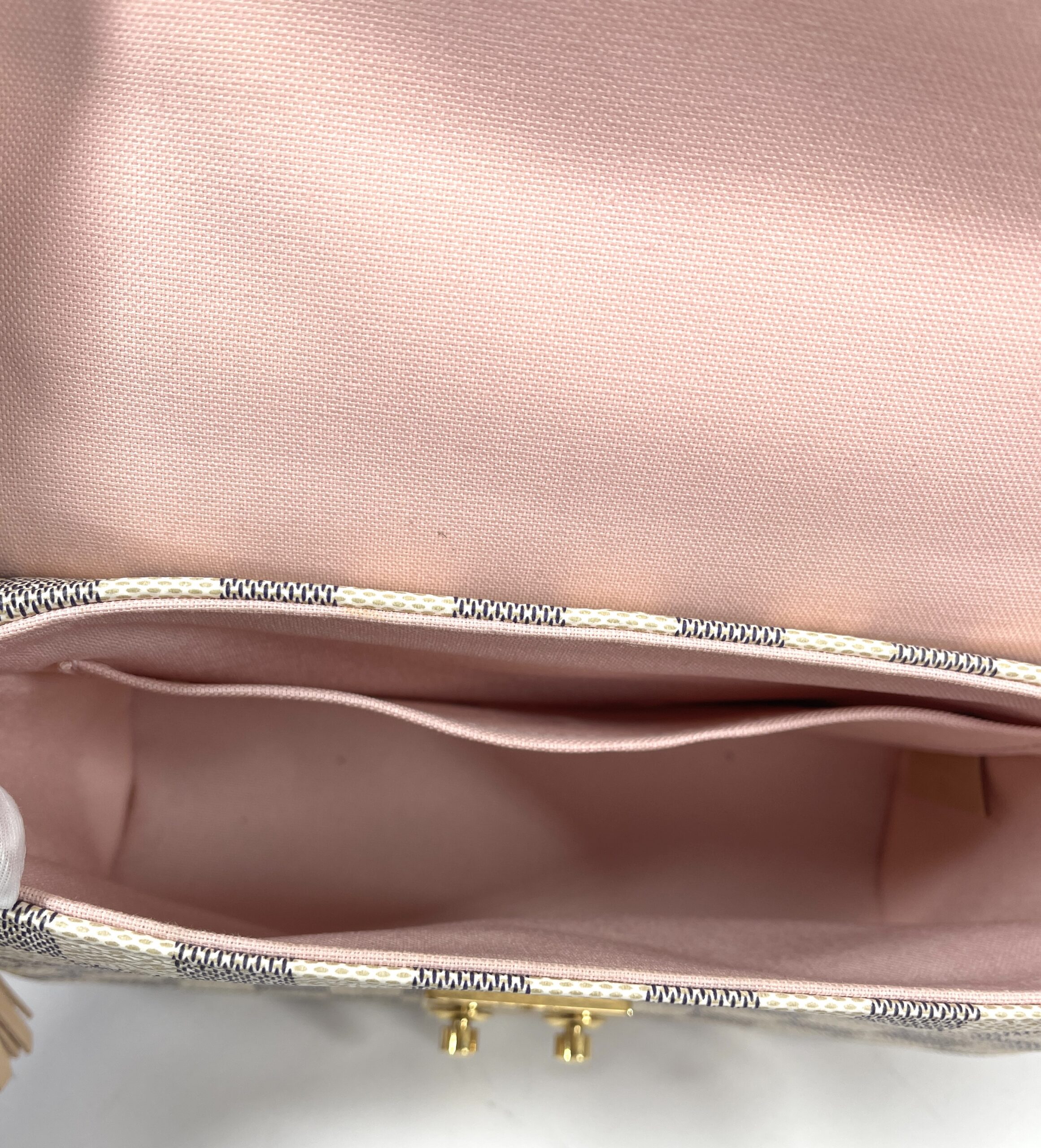 Purse Insert for Louis Vuitton Croisette Bag