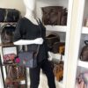 Louis Vuitton Marine Rouge Metis and Pont Neuf Wallet Set 25