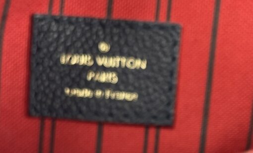 Louis Vuitton Marine Rouge Metis and Pont Neuf Wallet Set 17