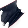 Louis Vuitton Marine Rouge Metis and Pont Neuf Wallet Set 12