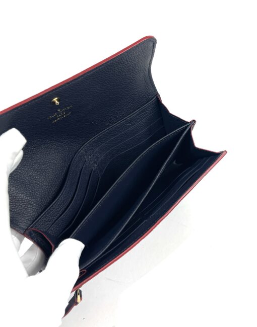 Louis Vuitton Marine Rouge Metis and Pont Neuf Wallet Set 12