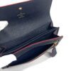 Louis Vuitton Marine Rouge Metis and Pont Neuf Wallet Set 9
