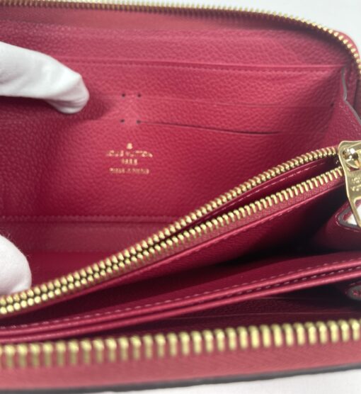 Louis Vuitton Dahlia Empreinte Zippy Wallet 13