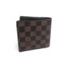 Louis Vuitton Damier Ebene Marco Wallet 2
