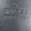 GUCCI made in Italy blind embossed inside the bag