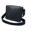 Louis Vuitton Damier Graphite District PM Unisex Messenger 4