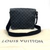 Louis Vuitton Damier Graphite District PM Unisex Messenger 3