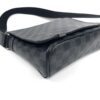 Louis Vuitton Damier Graphite District PM Unisex Messenger 18