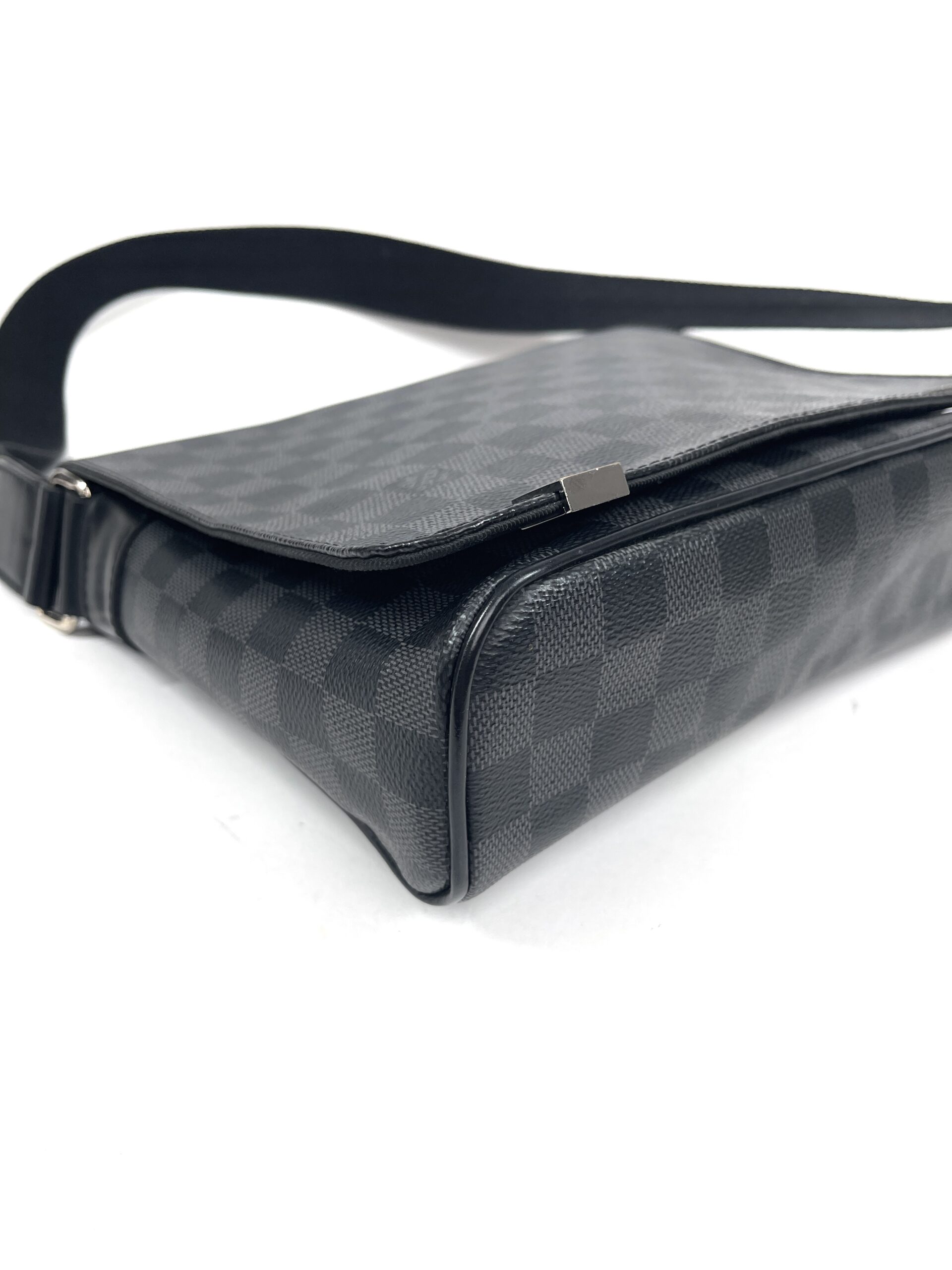 Louis Vuitton Graphite District PM Messenger - A World Of Goods For You, LLC
