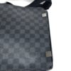 Louis Vuitton Damier Graphite District PM Unisex Messenger 17
