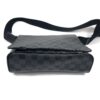 Louis Vuitton Damier Graphite District PM Unisex Messenger 9