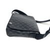 Louis Vuitton Damier Graphite District PM Unisex Messenger 15