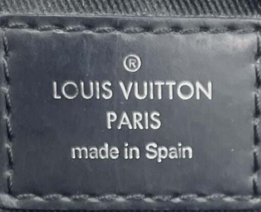 Louis Vuitton Damier Graphite District PM Unisex Messenger 27