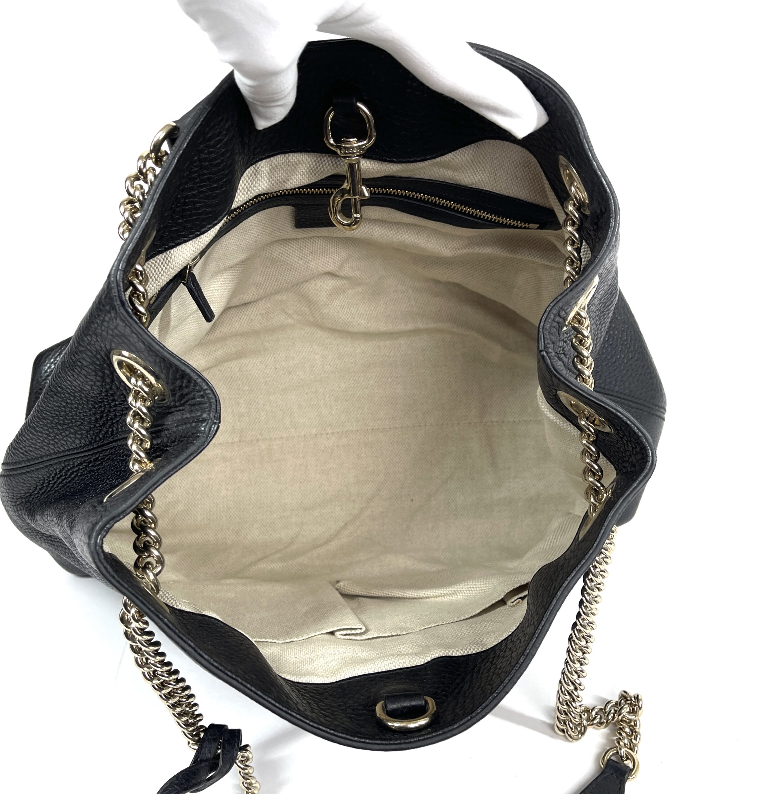 Gucci GG Matelassé Small 2 Way Bag