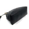 Gucci Soho Pebbled Leather Chain Medium Black Shoulder Bag 15