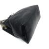 Gucci Soho Pebbled Leather Chain Medium Black Shoulder Bag 16