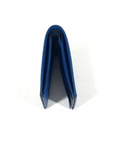 Louis Vuitton Men's Graphite Slender Wallet Royal Blue - A World