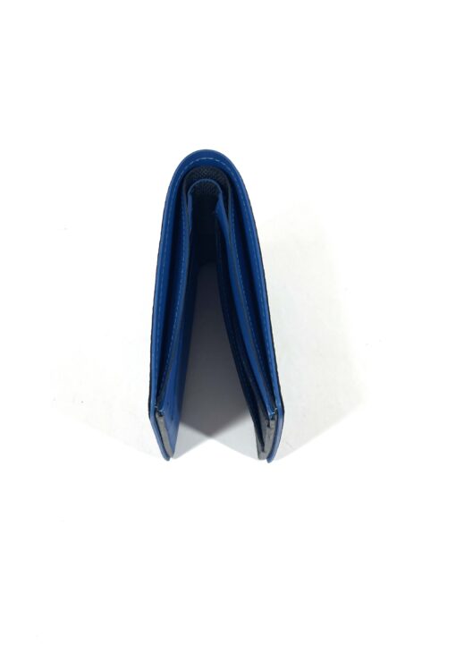 Louis Vuitton Men’s Graphite Slender Wallet Royal Blue 10