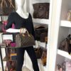 Louis Vuitton Monogram Speedy 25 2