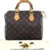Louis Vuitton Monogram Speedy 25 3
