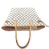 Louis Vuitton Damier Azur Canvas Neverfull MM Rose Ballerine (Copy) 10