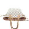 Louis Vuitton Damier Azur Canvas Neverfull MM Rose Ballerine (Copy) 9