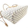 Louis Vuitton Damier Azur Canvas Neverfull MM Rose Ballerine (Copy) 12