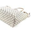 Louis Vuitton Damier Azur Canvas Neverfull MM Rose Ballerine (Copy) 11