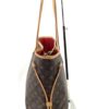 Louis Vuitton Monogram Canvas Neverfull MM Cherry Red 6