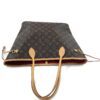 Louis Vuitton Monogram Canvas Neverfull MM Cherry Red 8