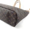 Louis Vuitton Monogram Canvas Neverfull MM Cherry Red 12