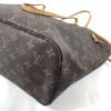 Louis Vuitton Monogram Canvas Neverfull MM Cherry Red 15