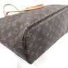 Louis Vuitton Monogram Canvas Neverfull MM Cherry Red 16