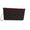 Louis Vuitton Monogram Canvas Cherry Neverfull Pochette Clutch 3